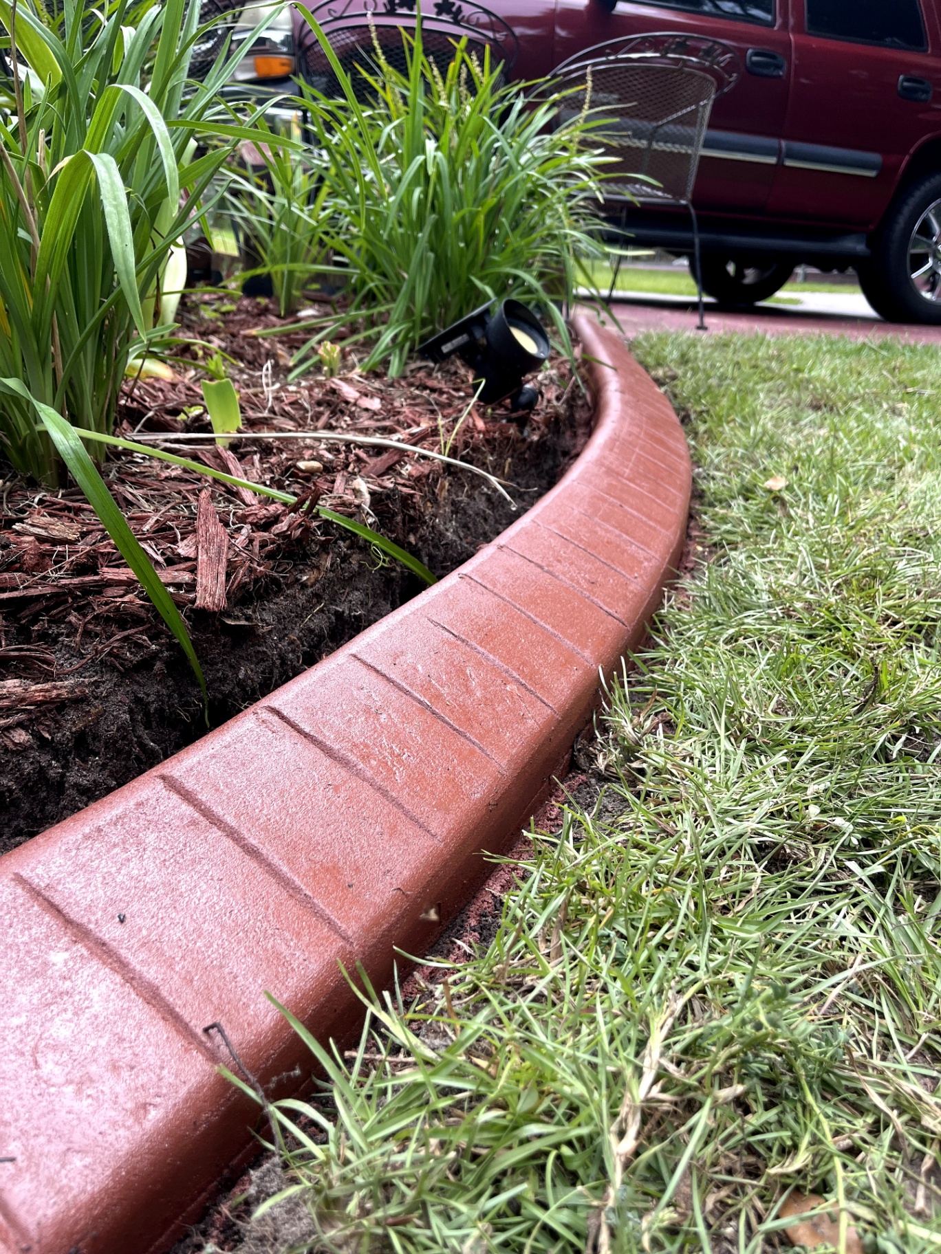 Row Curbing Signature Curb & Design LLC | Premium Decorative Concrete Curbing in ...